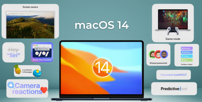 Apple macOS14