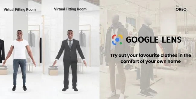 Ai virtual feature by Google