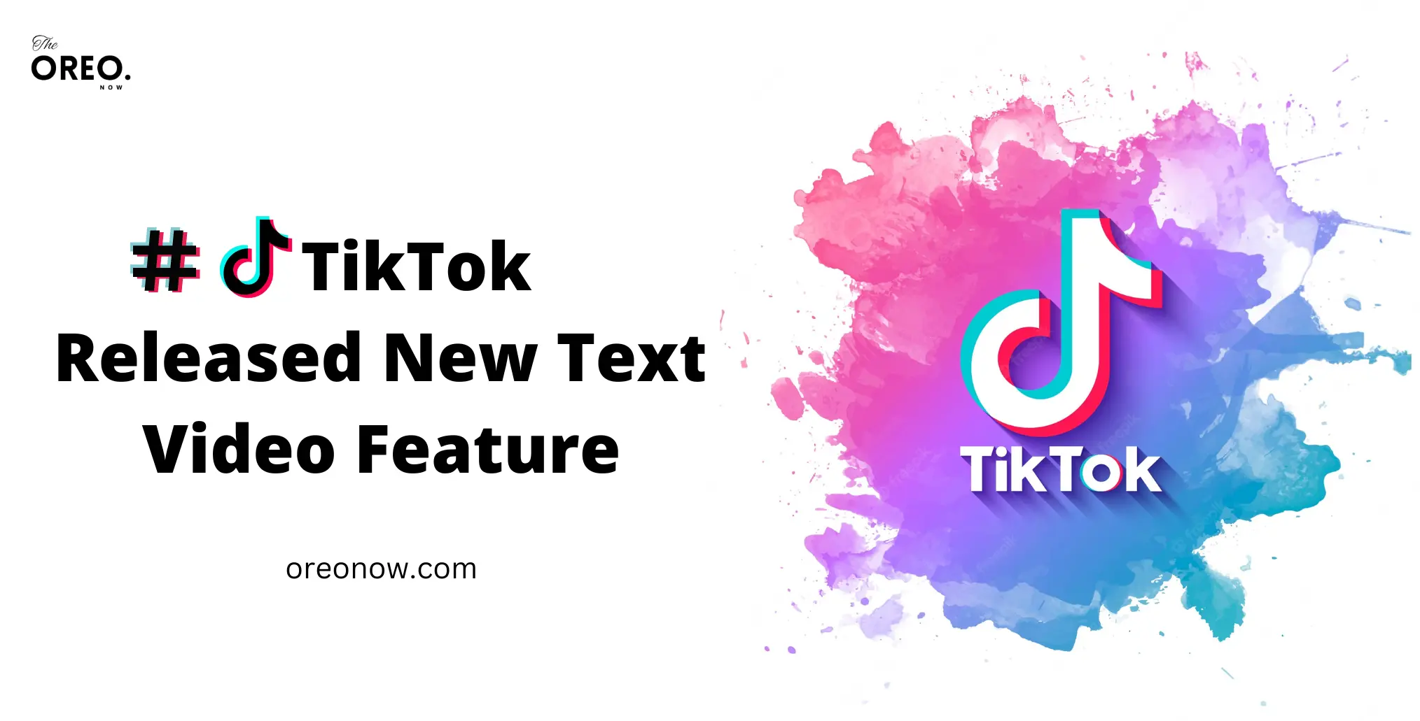 TikTok’s New Text Posts feature Just Release