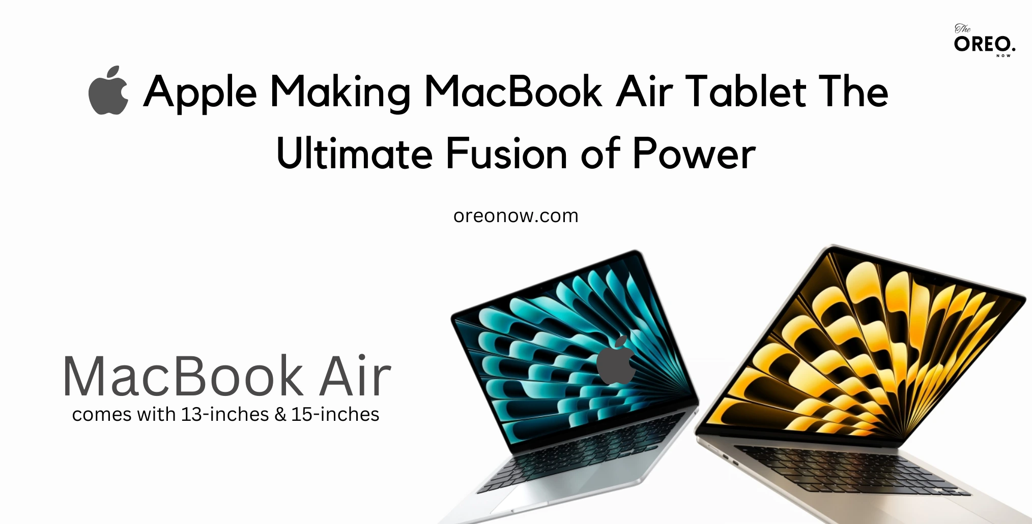 Macbook air tablet