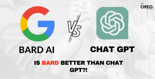 Google bard vs chat gpt