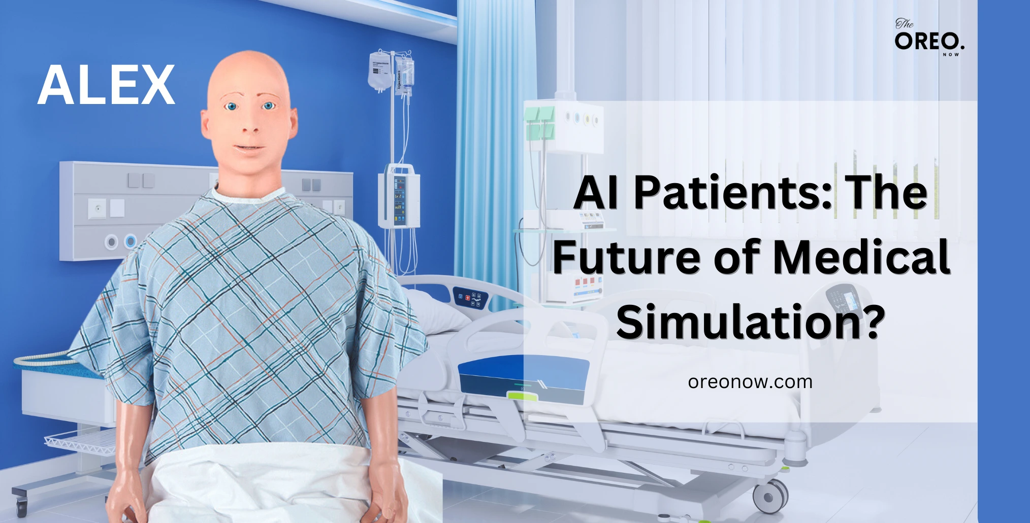 AI Patients: The Future of Medical Simulation?