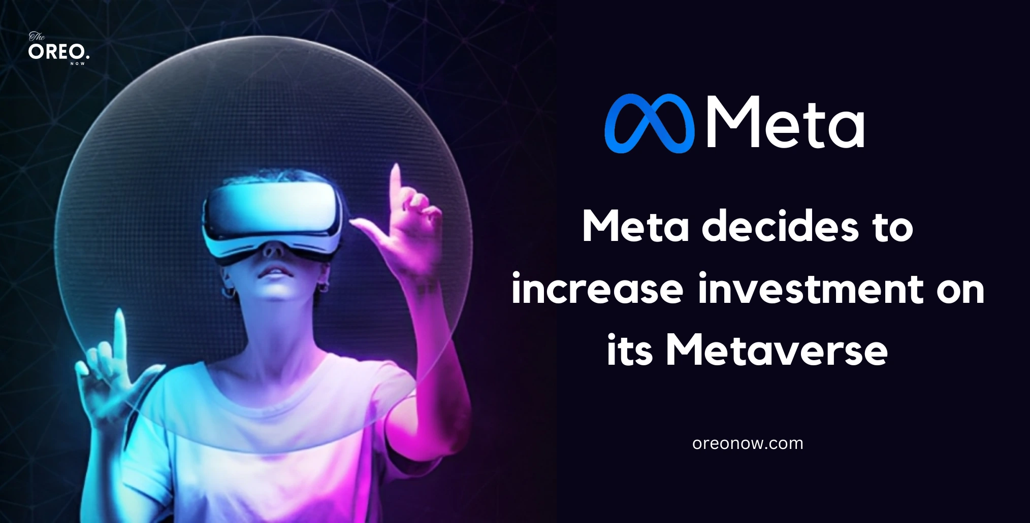 increase investment on its Metaverse
