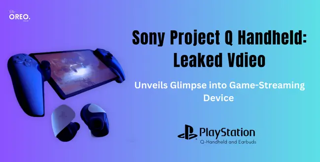 sony project Q