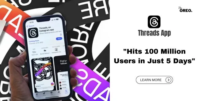 threads hits million users in just few weeks