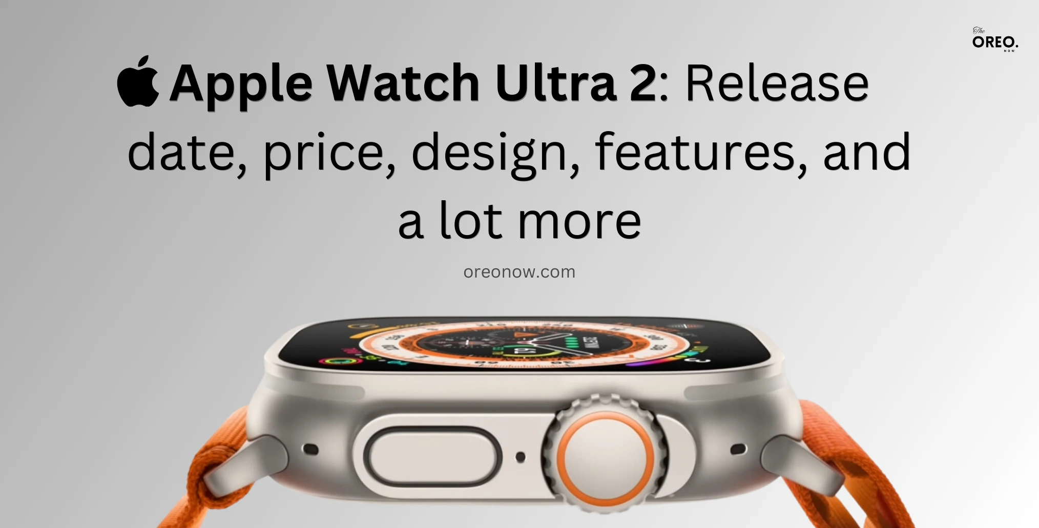 Apple ultra watch 2