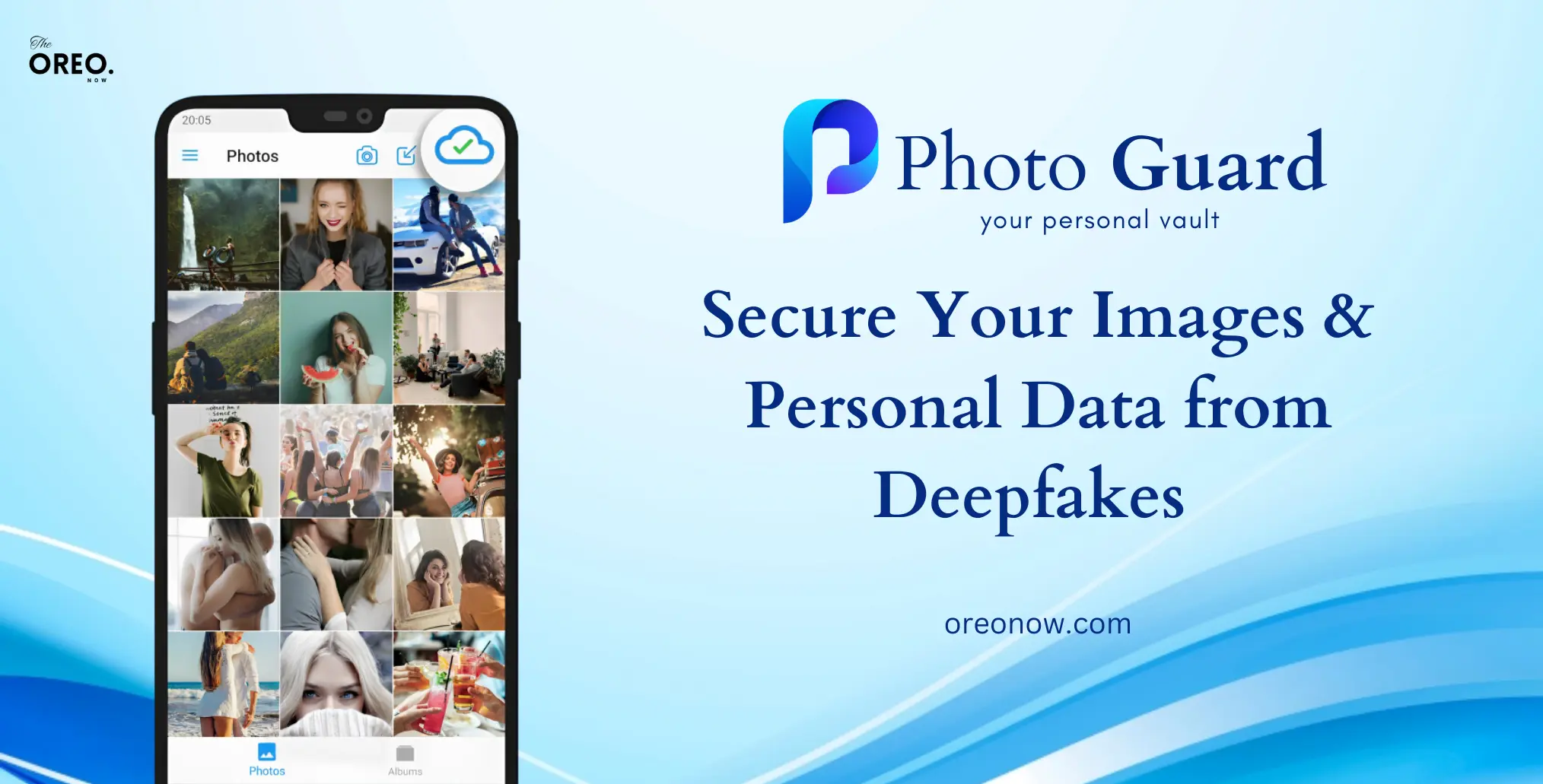 Deepfake with Photogaurd