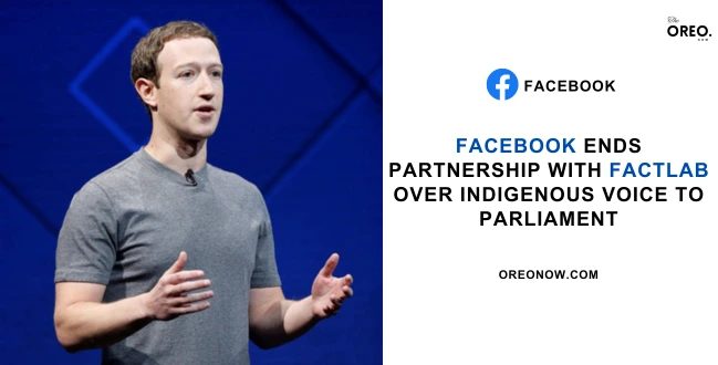 Facebook Ends Partnership with FactLab