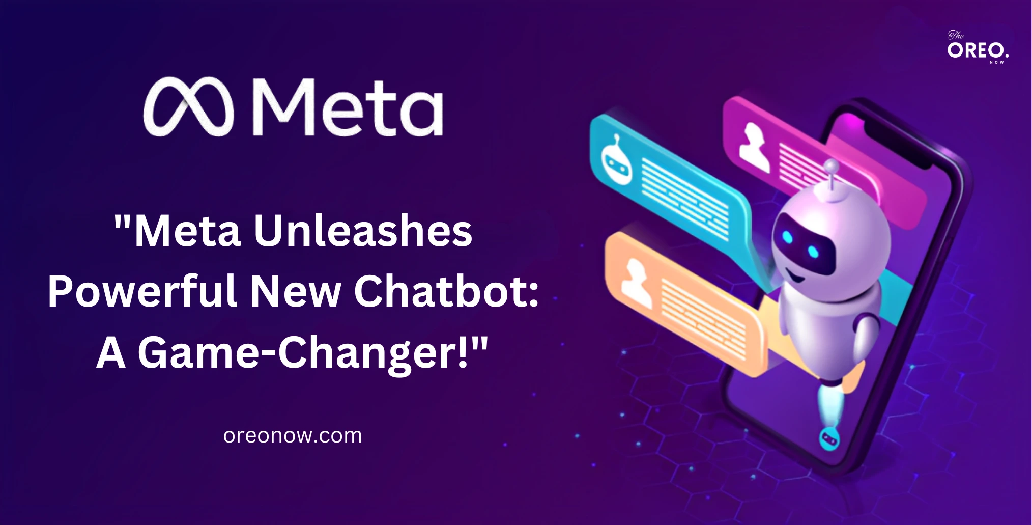 Meta AI chatbot