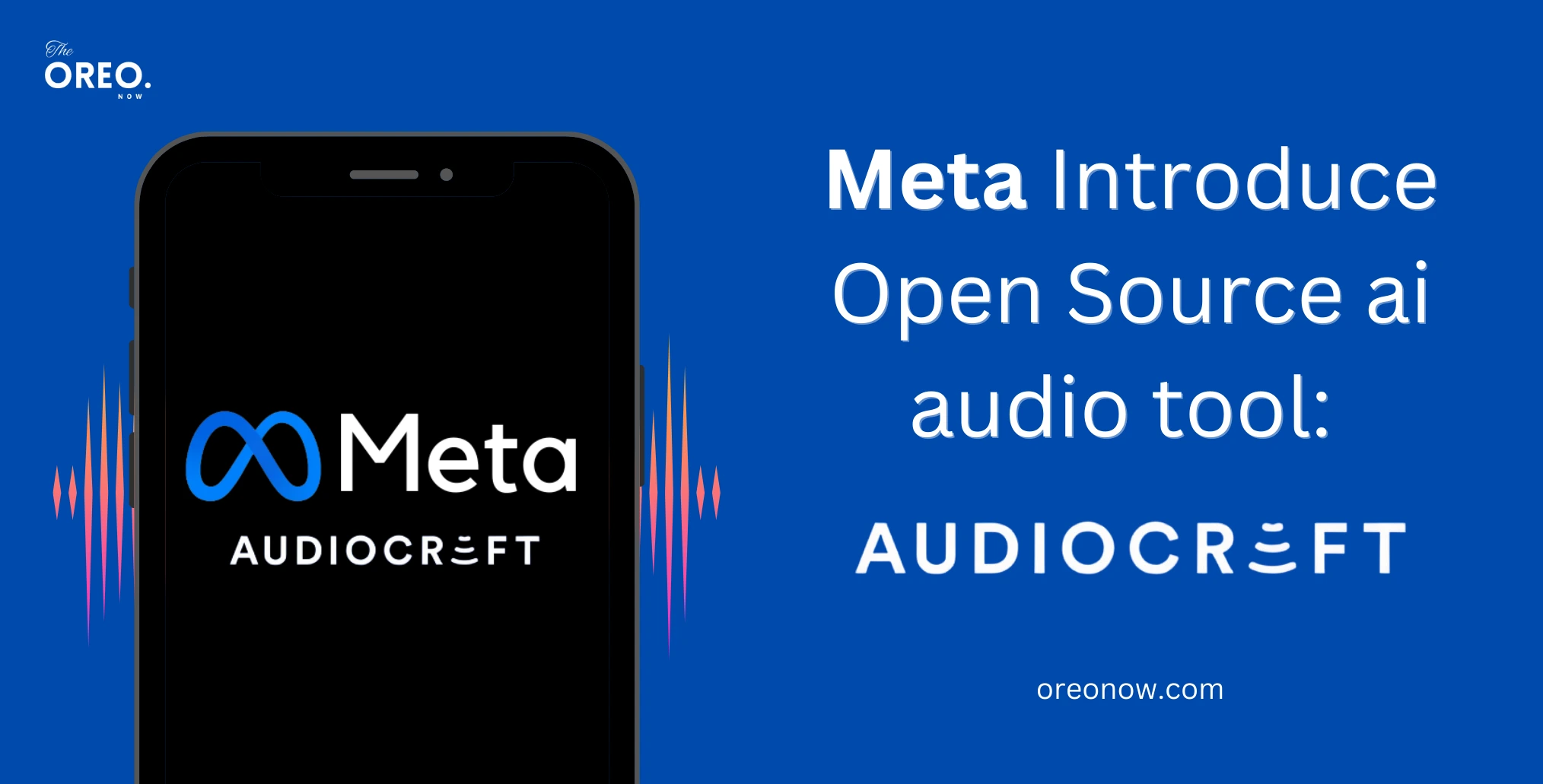 Meta audiocraft