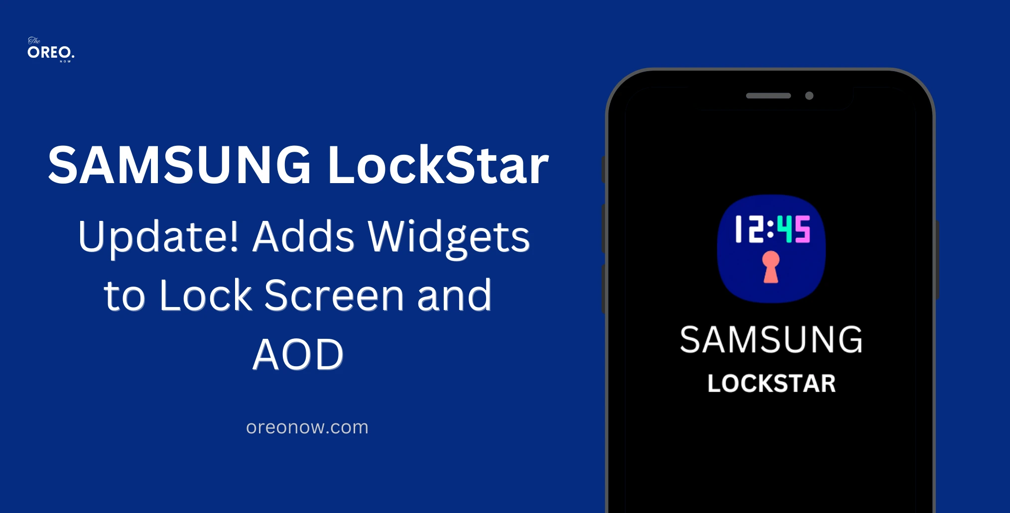 Samsung LockStar Update