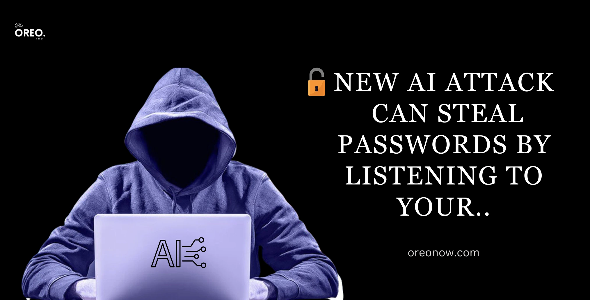 AI password Hacking