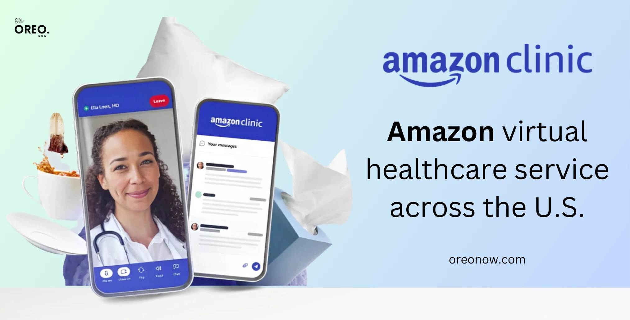 Amazon Virtual Healthcare Clinic