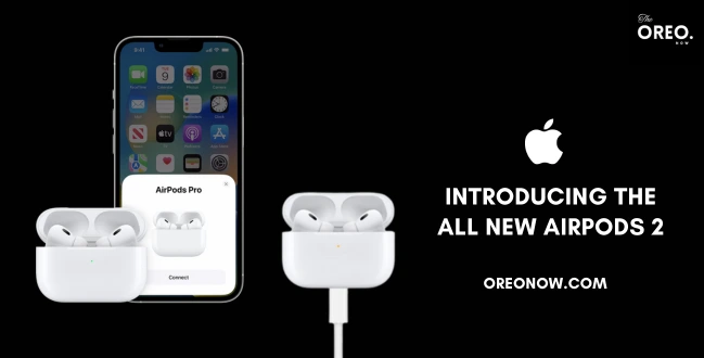 AirPods Pro 2 - Apple's Latest Earbuds