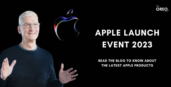 Apple Launch event 2023