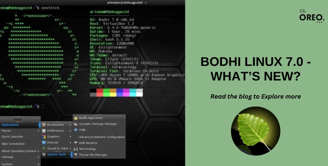 Bodhi Linux 7.0