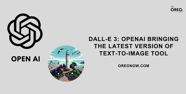 DALLE 3 Open AI image tool online - text to image now available