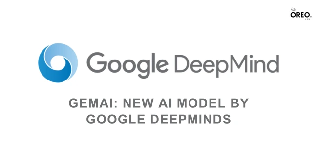 GemAI New AI Model by Google DeepMinds