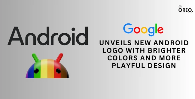 Google Unveils New Android Logo (1)