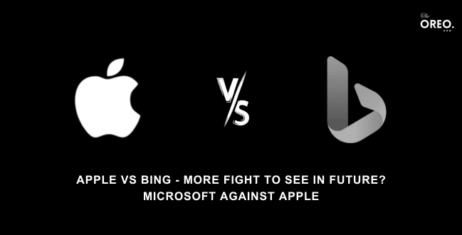 apple vs bing apple fight with bing