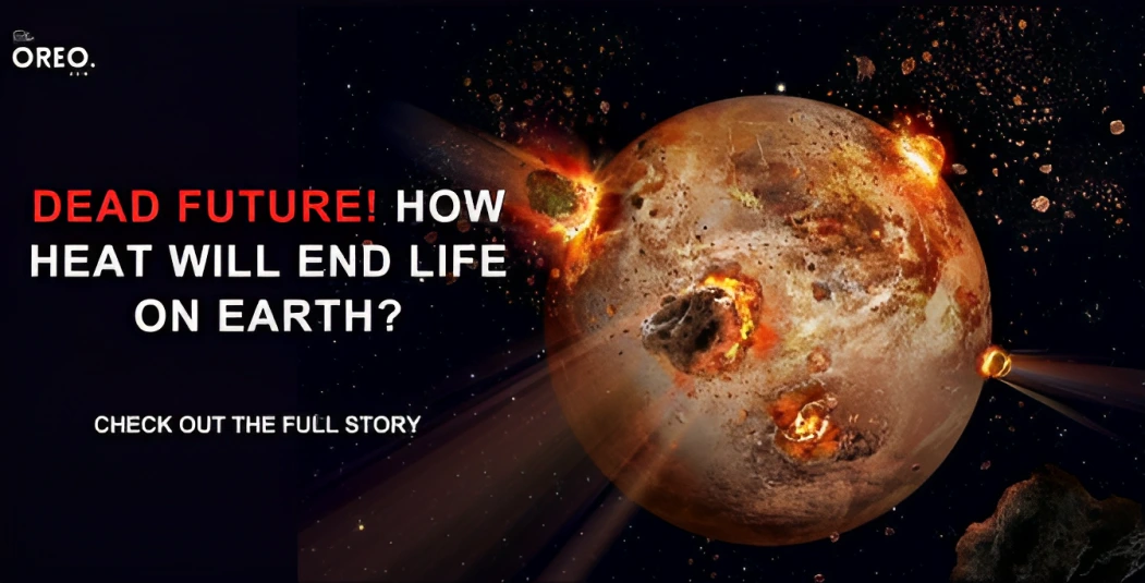 will heat end life on earth featured