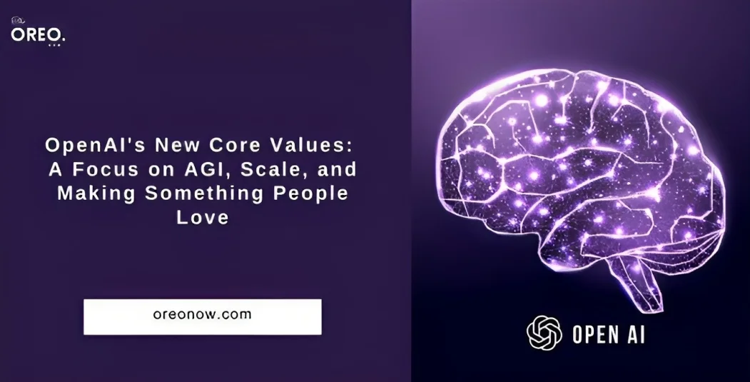 OpenAI's New Core Values