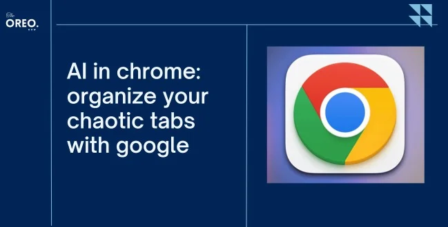 Organize your Chaotic Tabs with Google
