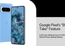 Best Take Feature Google Pixel Under Fire for AI Photo Manipulation