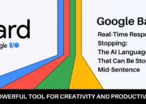 Google Bard's Real-Time Response