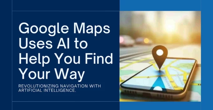 AI in Google Maps Search