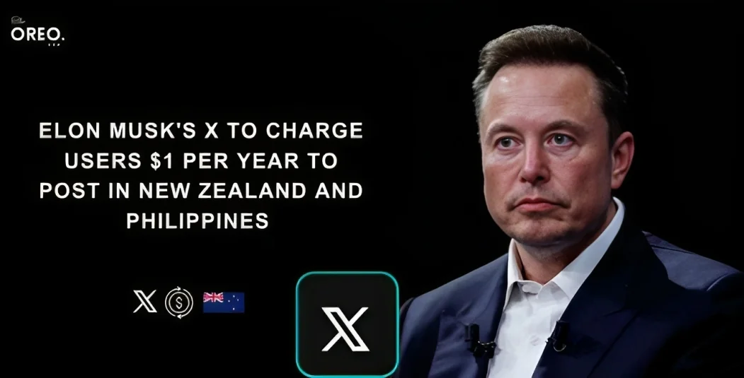 Elon Musk's X to Charge Users $1 to Post