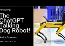 ChatGPT Talking Dog Robot