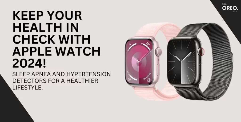 Apple watch 2024