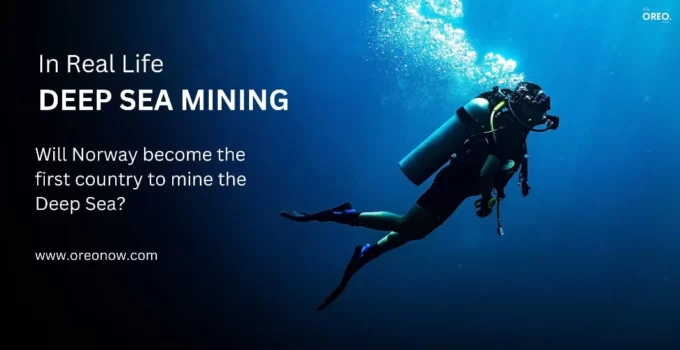 Deep Sea Mining
