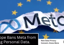 Europe to Ban Meta