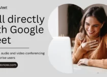 Google Meet Direct Calls