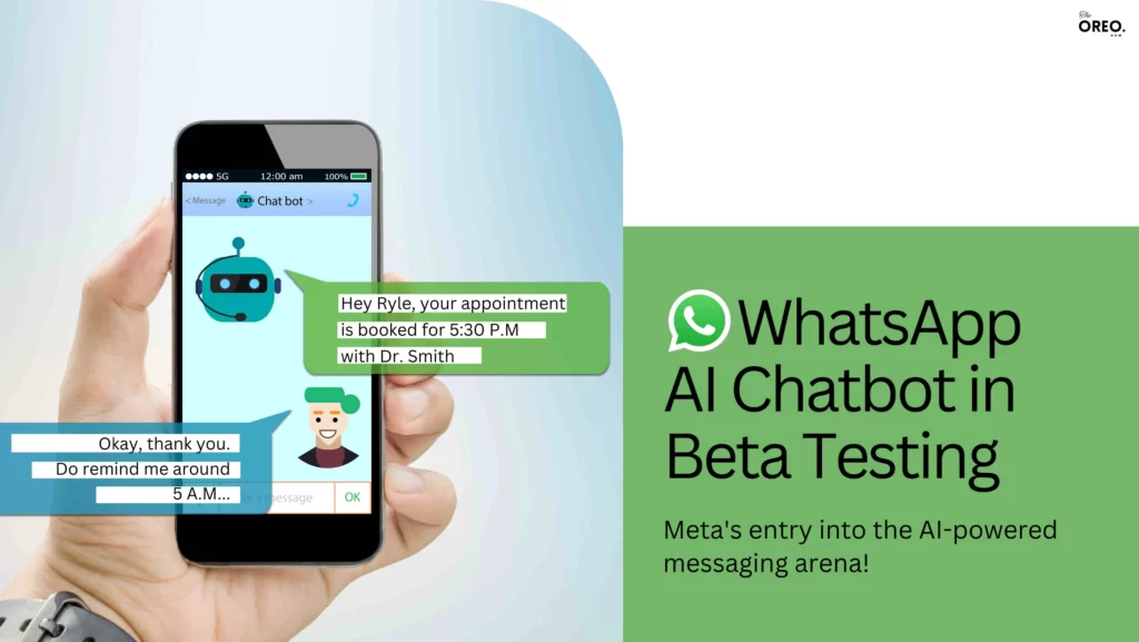 WhatsApp AI Chatbot
