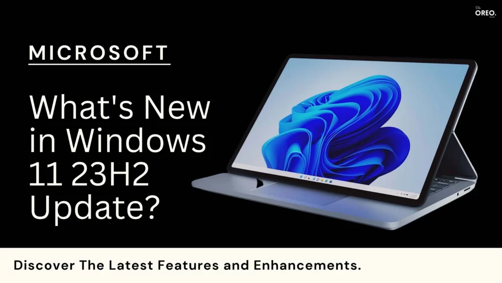 Windows 11 23H2 Update