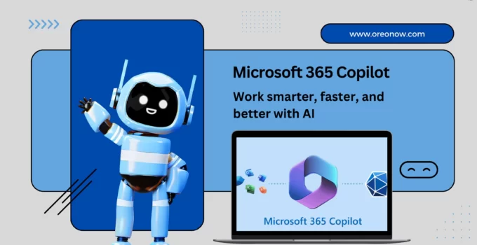 Microsoft 365 Copilot AI Tool