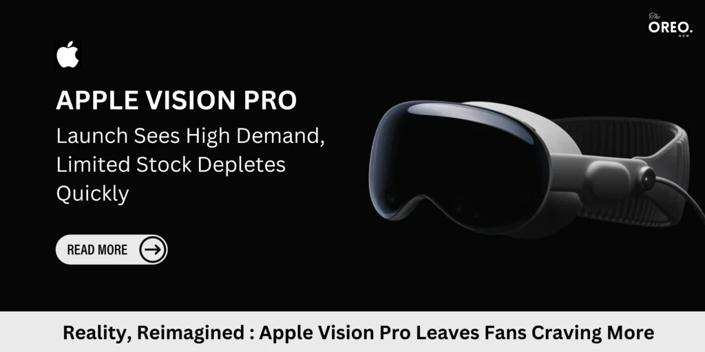 Apple Vision Pro
