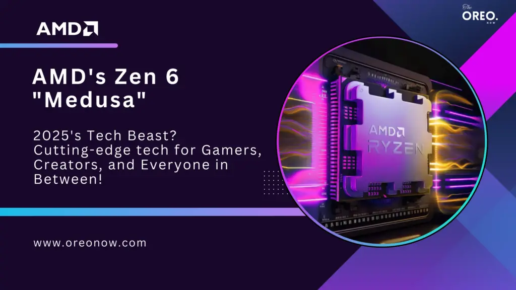 AMD Zen 6 Medusa