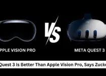 Meta Quest 3 is better than Apple Vision Pro