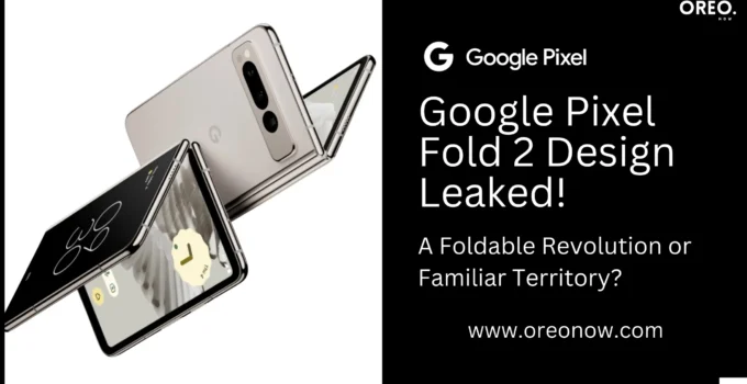 Google Pixel Fold 2