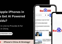 Baidu in iPhone