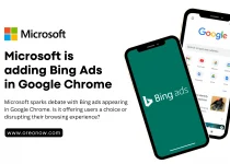 Bing Ads in Chrome