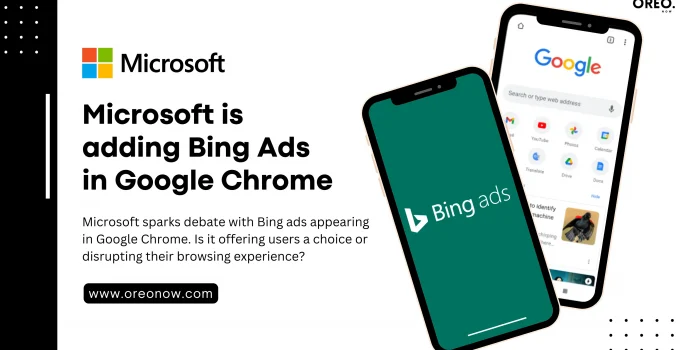 Bing Ads in Chrome
