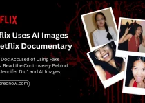 What Jennifer Did and AI Images