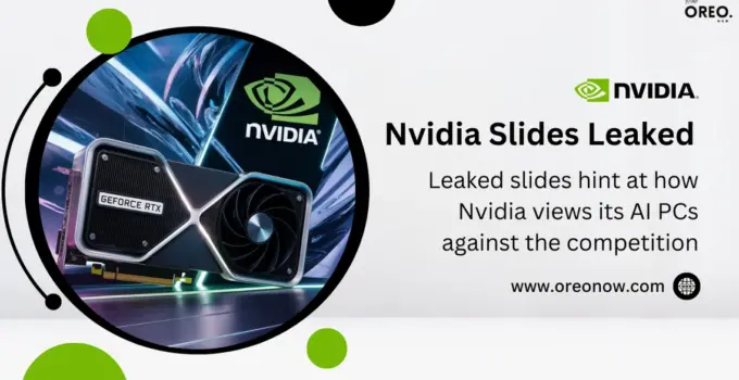 Nvidia Leaked Slides