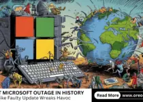 Microsoft Outage
