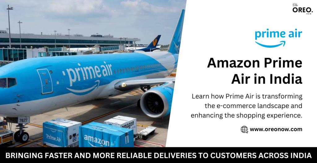 Amazon Prime Air in India